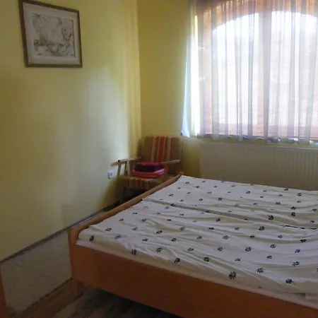 Lejlighed Klara Apartmanhaz Zalakaros