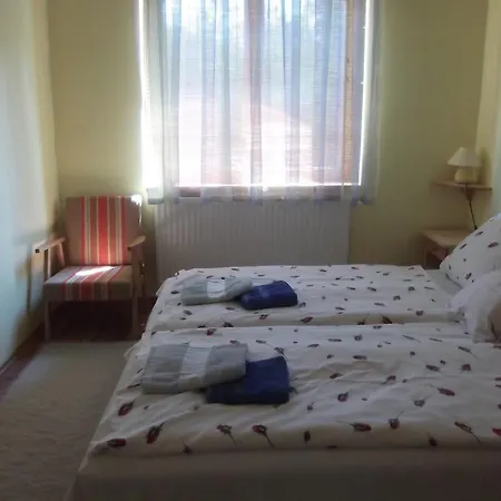 Lejlighed Klara Apartmanhaz *