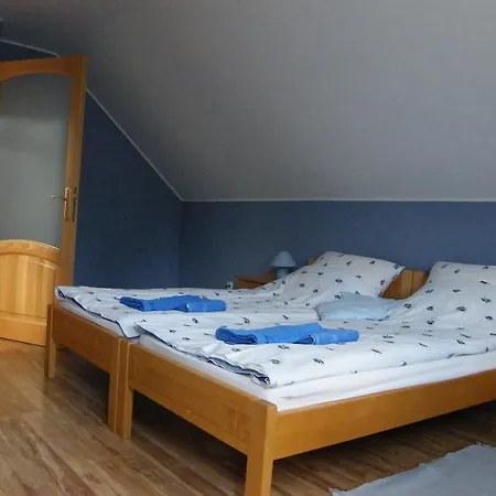 Lejlighed Klara Apartmanhaz *