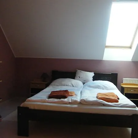 Lejlighed Klara Apartmanhaz Zalakaros