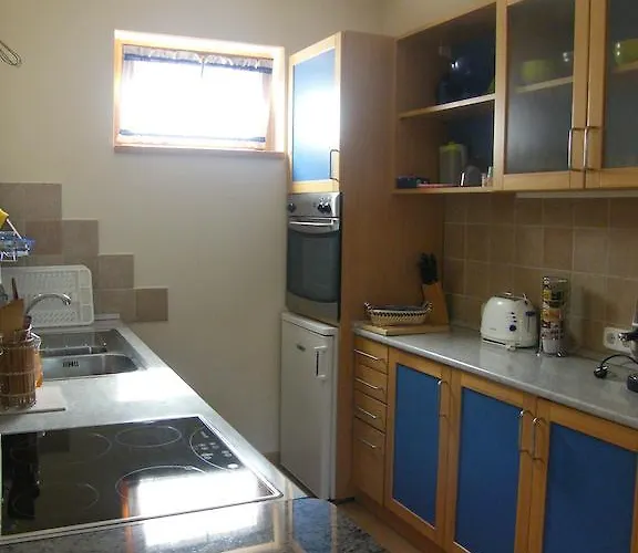 דירה Klara Apartmanhaz