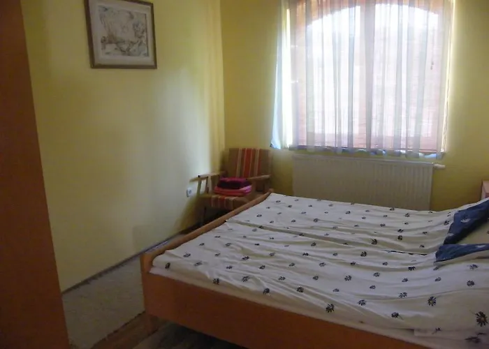 דירה Klara Apartmanhaz זלקרוס