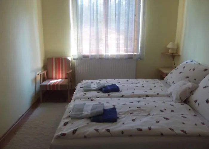 דירה Klara Apartmanhaz *