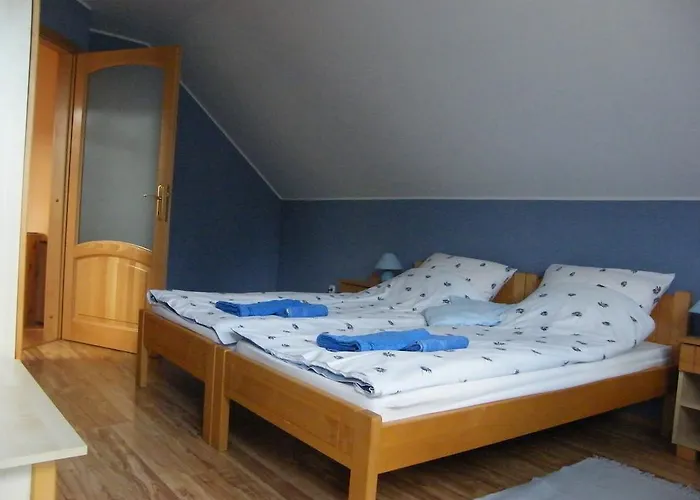 דירה Klara Apartmanhaz *