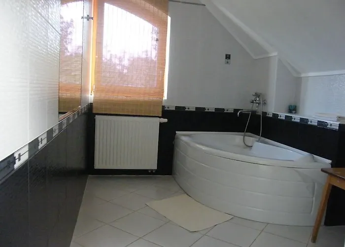 דירה Klara Apartmanhaz