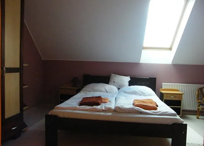 דירה Klara Apartmanhaz זלקרוס